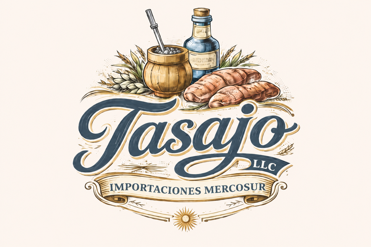 Logo de Tasajo